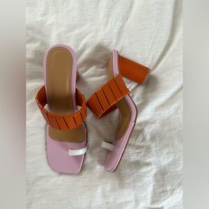 Shekudo Protea sandals